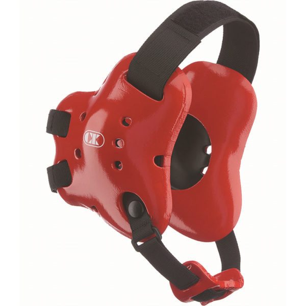 cliff keen earguards fusion redblack