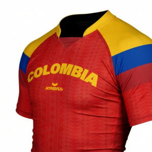 colombia closeup