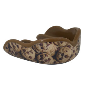damage control mouthguard cookie monster extreme impact 2