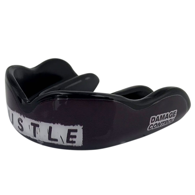 Damage Control Mouthguard Hustle High Impact Rebelz
