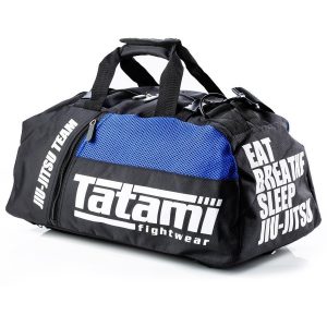 Tatami Jiu Jitsu Gear Bag blue