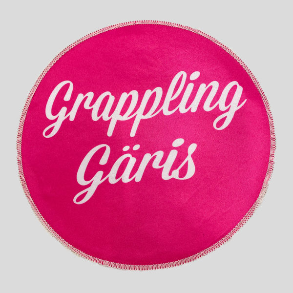 grappling gäris patch