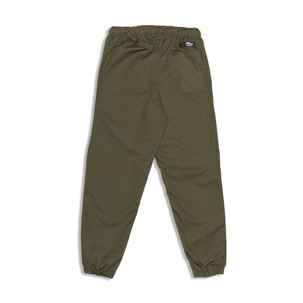 hyperfly active jogger pants olive 2