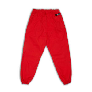 hyperfly active jogger pants red 2