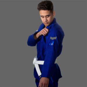 View Blue Brazilian Jiu Jitsu Gi Pictures