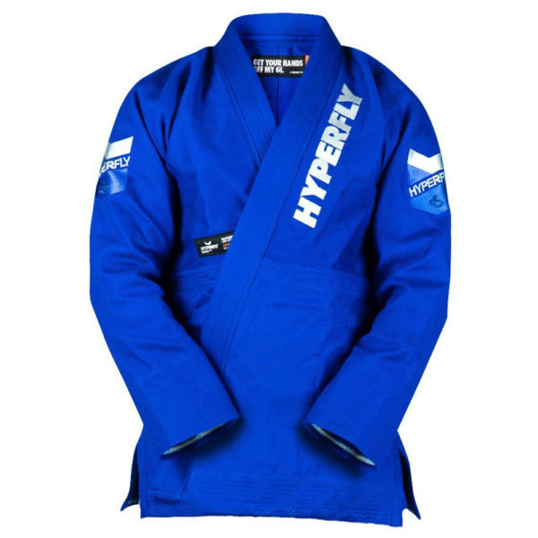 hyperfly bjj gi judofly x 2 blue 1