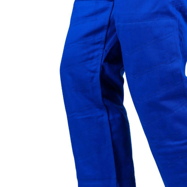hyperfly bjj gi judofly x 2 blue 10