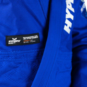 hyperfly bjj gi judofly x 2 blue 2