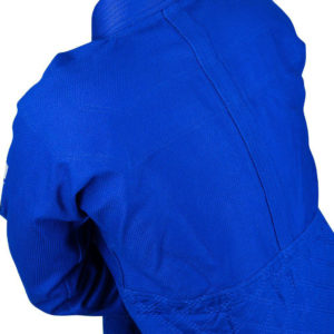 hyperfly bjj gi judofly x 2 blue 4