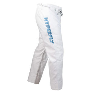 hyperfly bjj gi judofly x 2 white 8