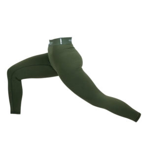 hyperfly flygirl athletic tights olive 7