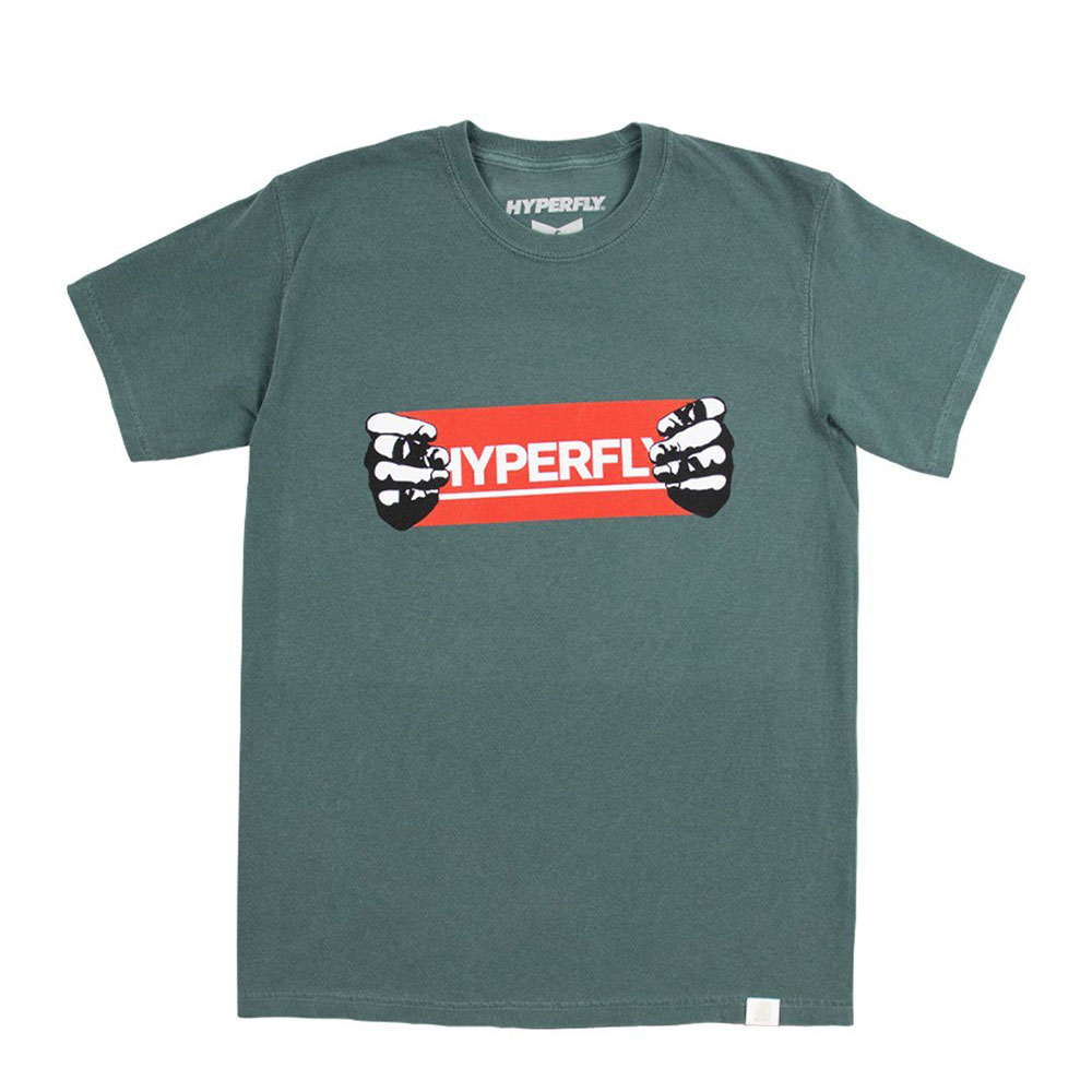 hyperfly t shirt