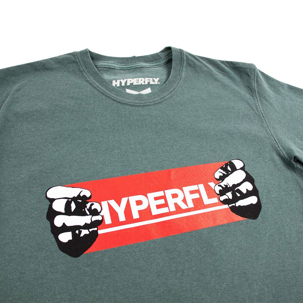 hyperfly t shirt