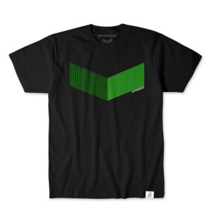 hyperfly t shirts icon black neon 1