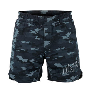 Hyperfly x One Icon Combat Shorts dark camo