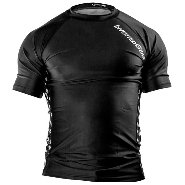 inverted gear rashguard ibjjf ranked black 1