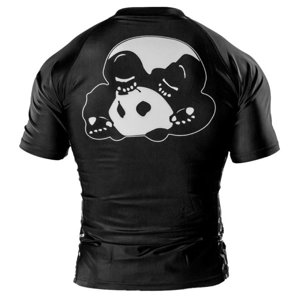 inverted gear rashguard ibjjf ranked black 2