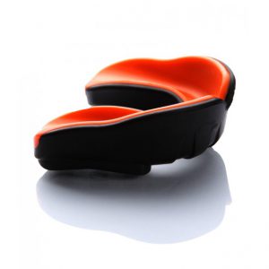 Kenka Mouthguard Pro black/orange