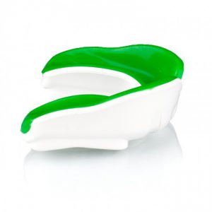 Kenka Mouthguard Pro white/green