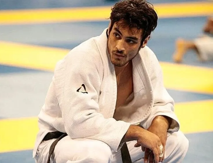 kron gracie gi