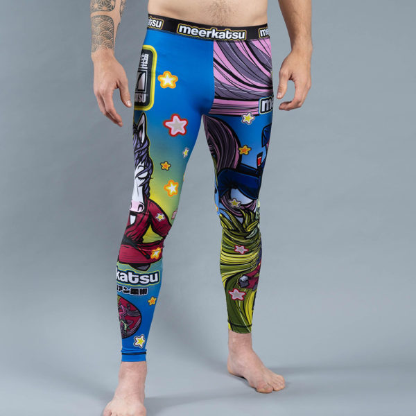 meerkatsu spats zen unicorn 1