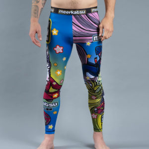 meerkatsu spats zen unicorn 2