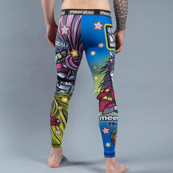 meerkatsu spats zen unicorn 3