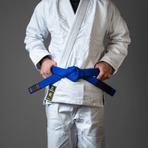 rebelz bjj belt premium blue 1