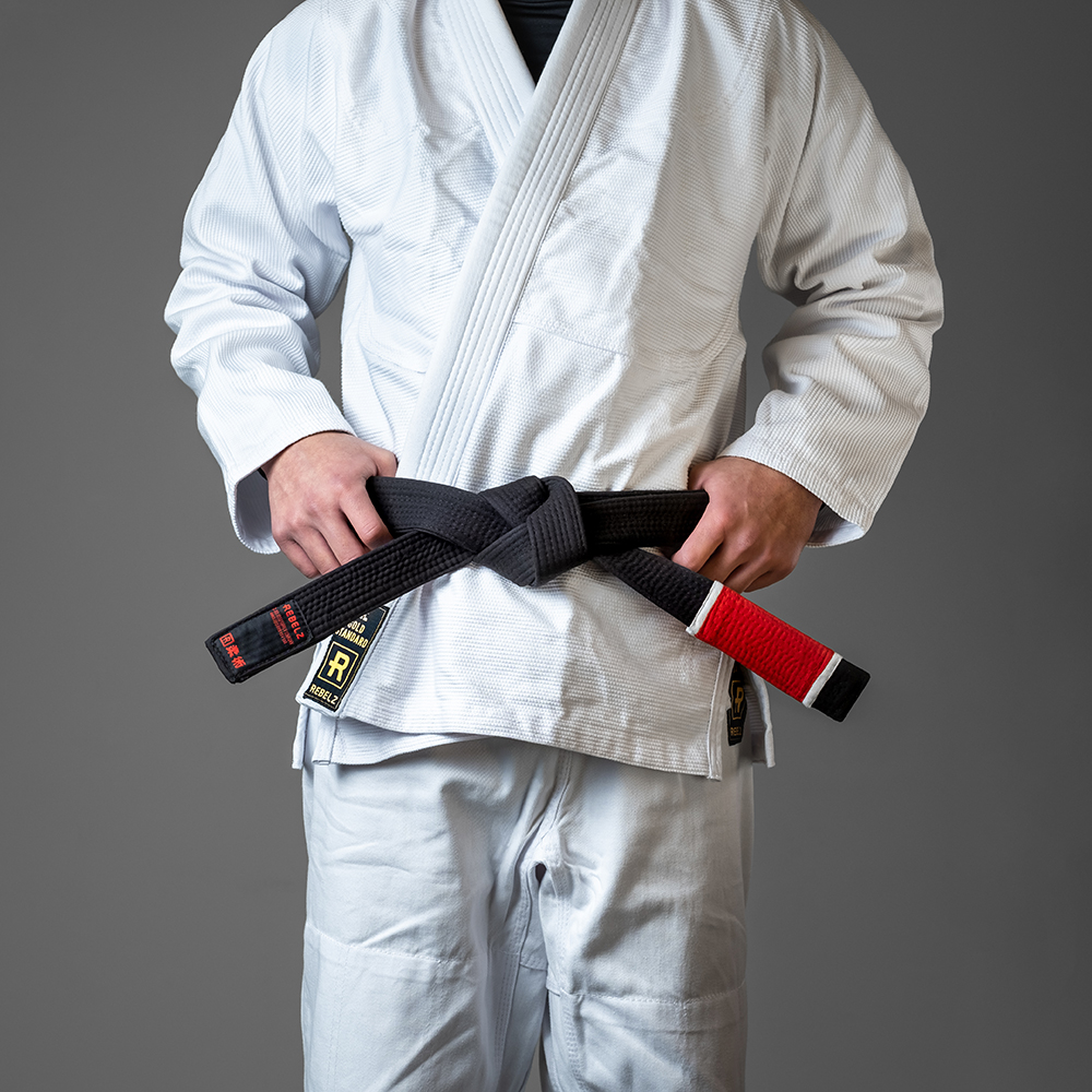 Tokyodo Brazilian Jiu Jitsu BJJ Belts Black, A2