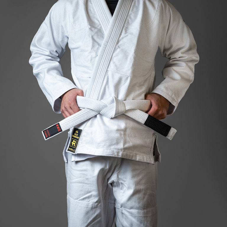 Kanji BJJ Belt Premium Original Rebelz Limited edition