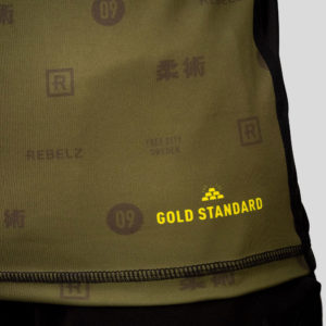 rebelz rashguard gold standard long sleeve 3