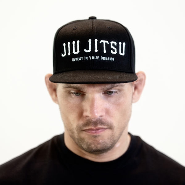 rebelz snapback jiu jitsu black 1