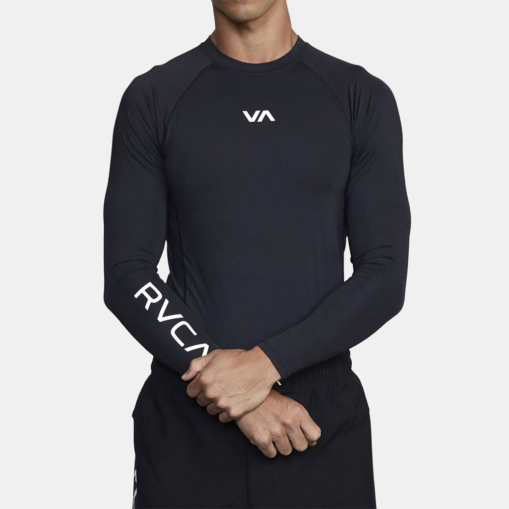RVCA Rashguard Rebelz RVCA Europe
