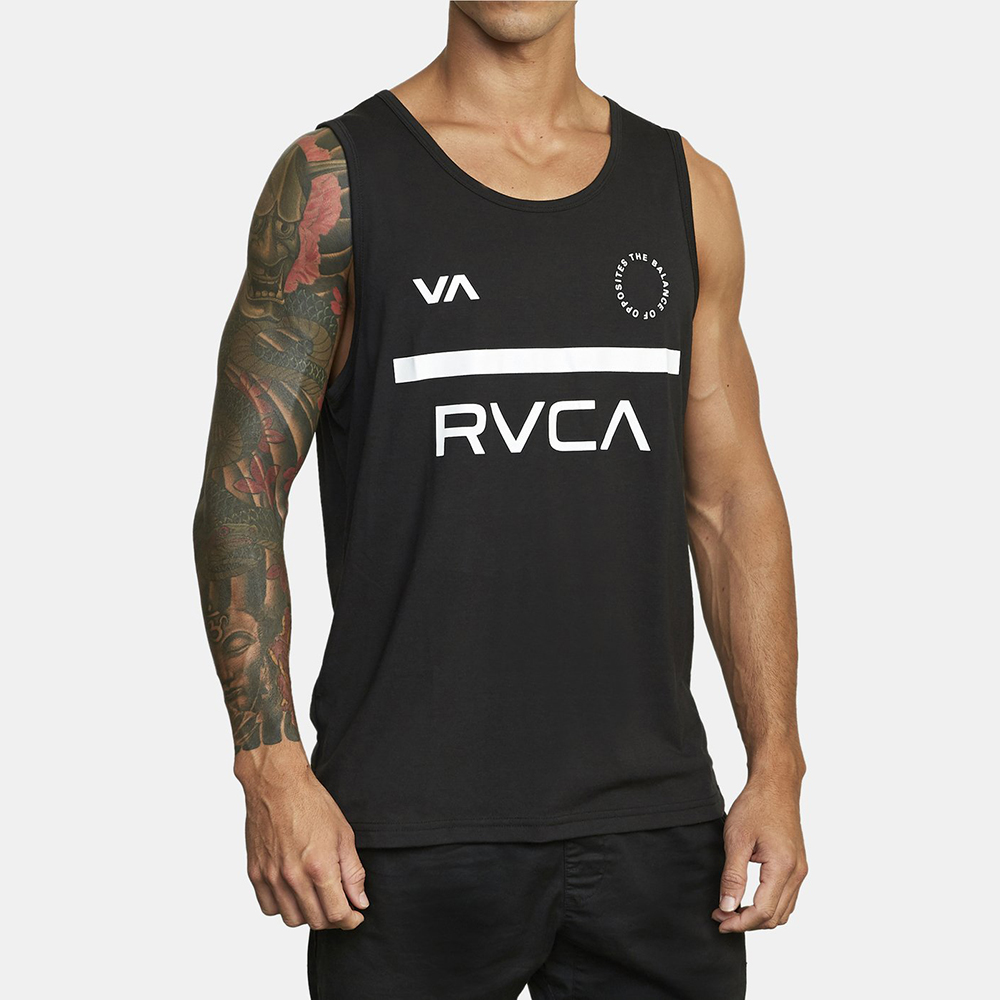 rvca mid bar tank