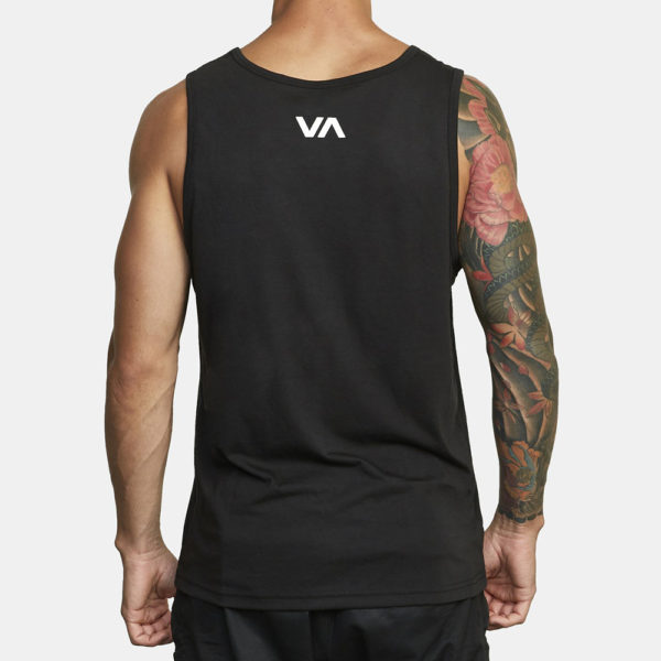 rvca mid bar tank