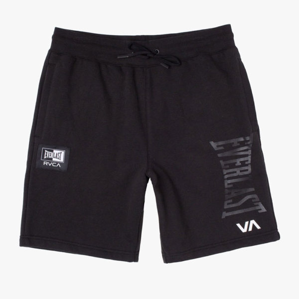 rvca x everlast shorts 1