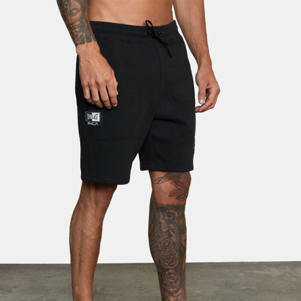rvca x everlast shorts 6