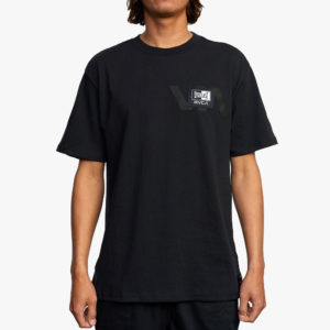 rvca x everlast t shirt stack patch 3