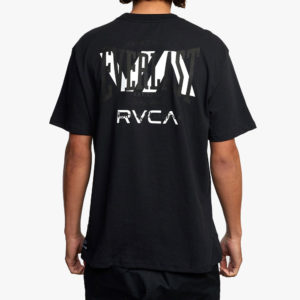 rvca x everlast t shirt stack patch 4