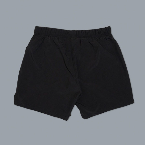scramble shorts combination black tiger camo 2