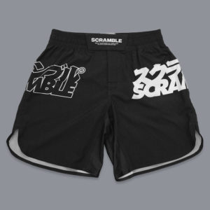 scramble shorts core black 1