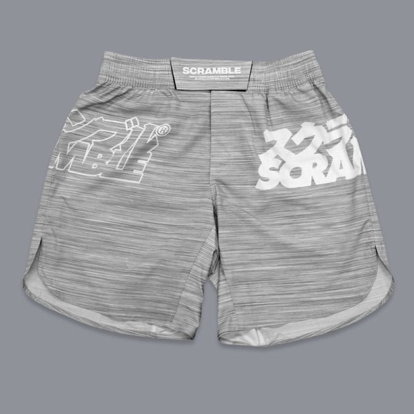 scramble shorts core grey 1