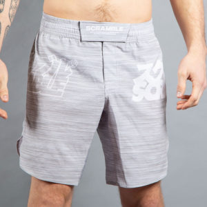 scramble shorts core grey 2