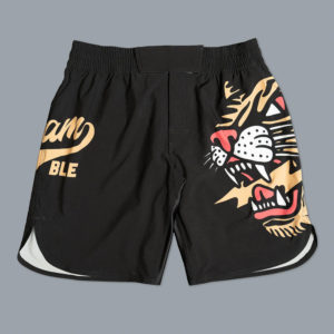 scramble shorts tigre 1
