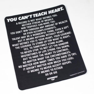 ycth mantra poster patch black 1